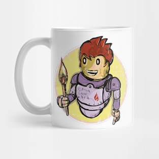 Fire guide Mug